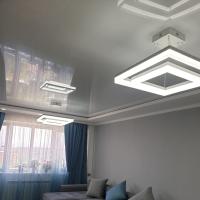 LED люстра Квадраты 160W 3000-4500-6500К